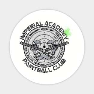 Imperial Paintball Club Magnet